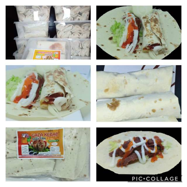 

Kebab Frozen Babafira