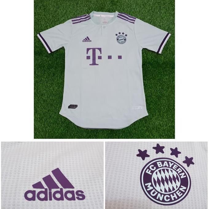 Kualitas Terbaik JERSEY BOLA CLIMACHILL ADIZERO BAYERN MUNCHEN AWAY 2018/2019 SDWEP