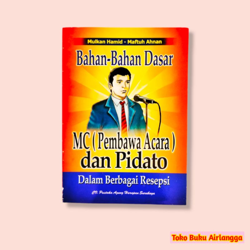 BUKU MC (PEMBAWA ACARA) DAN PIDATO