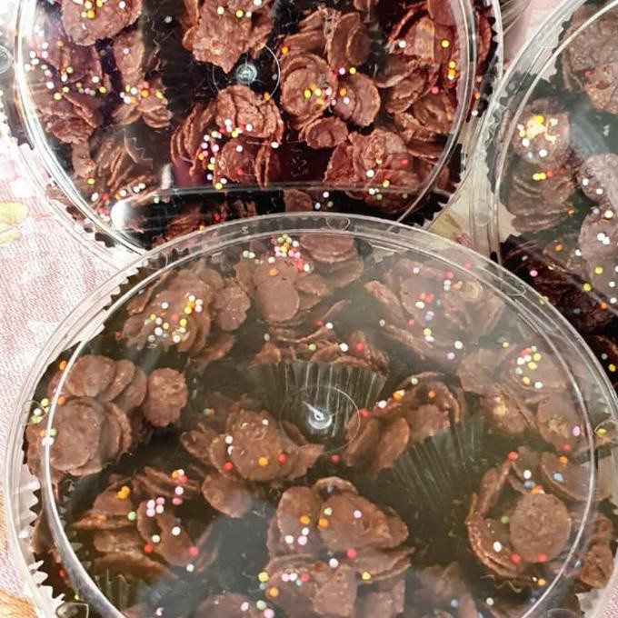 

Chocoflakes