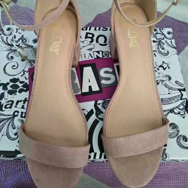 PRELOVED HEELS BRASH PAYLESS