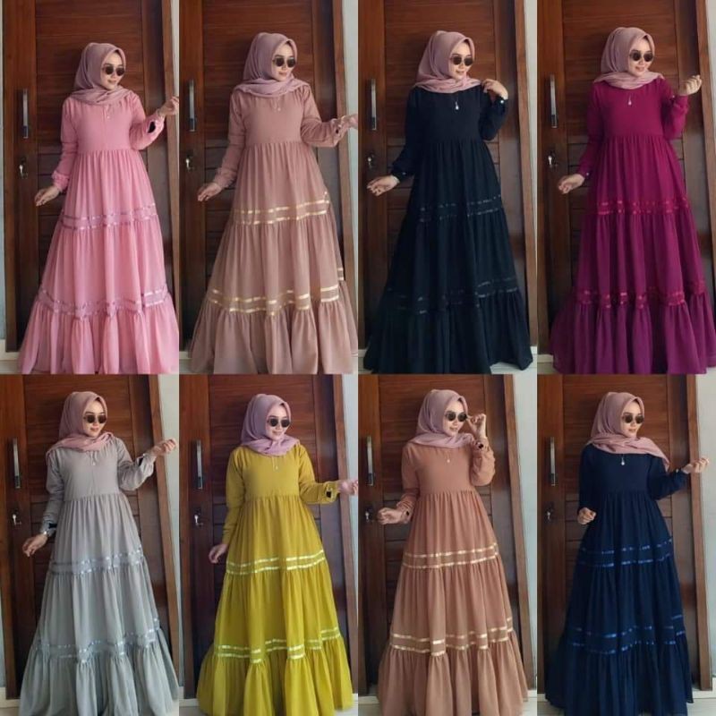 LM_ GAMIS CERUTTY / GAMIS KHAYRA / ORIGINAL ALHAYA