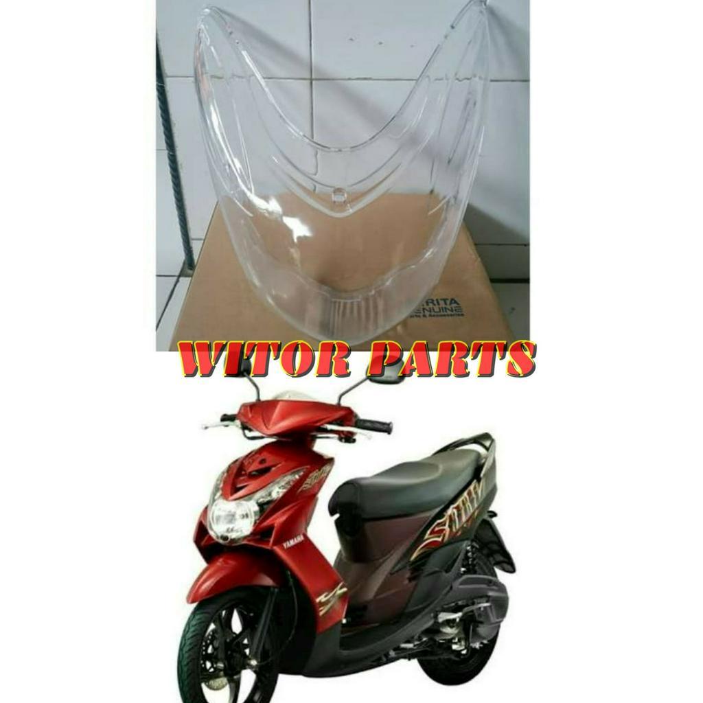 MIKA LAMPU DEPAN MIO SOUL LAMA