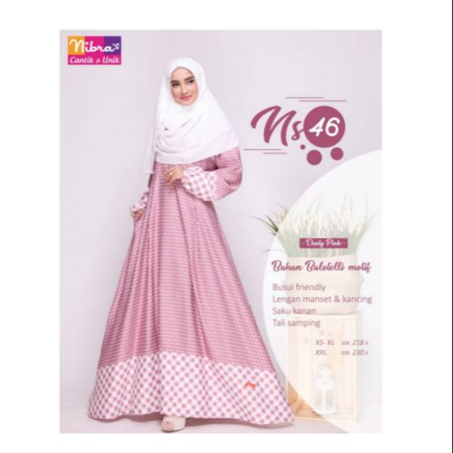 SALE GAMIS NIBRAS