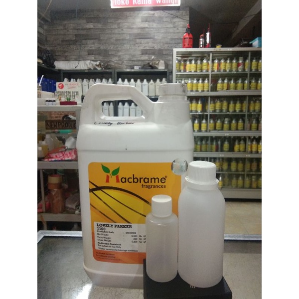 Bibit parfum import Macbrame inspirasi Sarah Jessica Parker