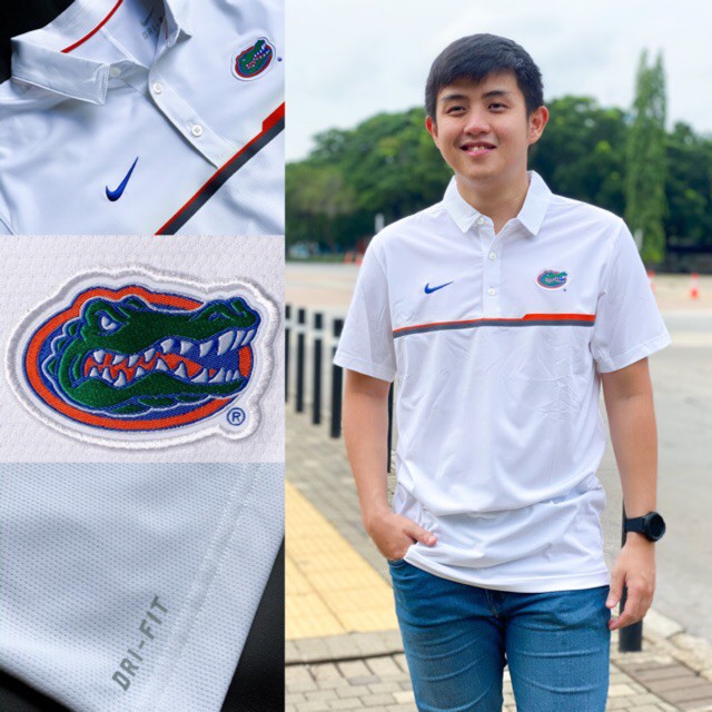 gator polo shirt brand