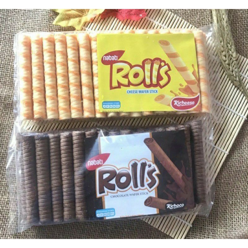 

nabati wafer rolls repack