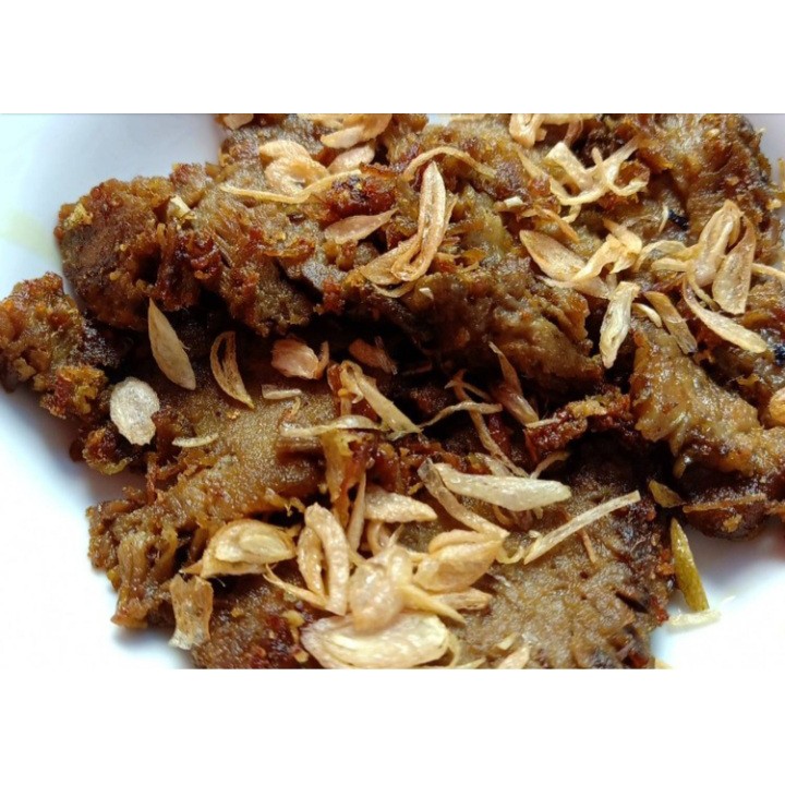 

Gepuk Sapi Empuk (Bisa Vacuum)