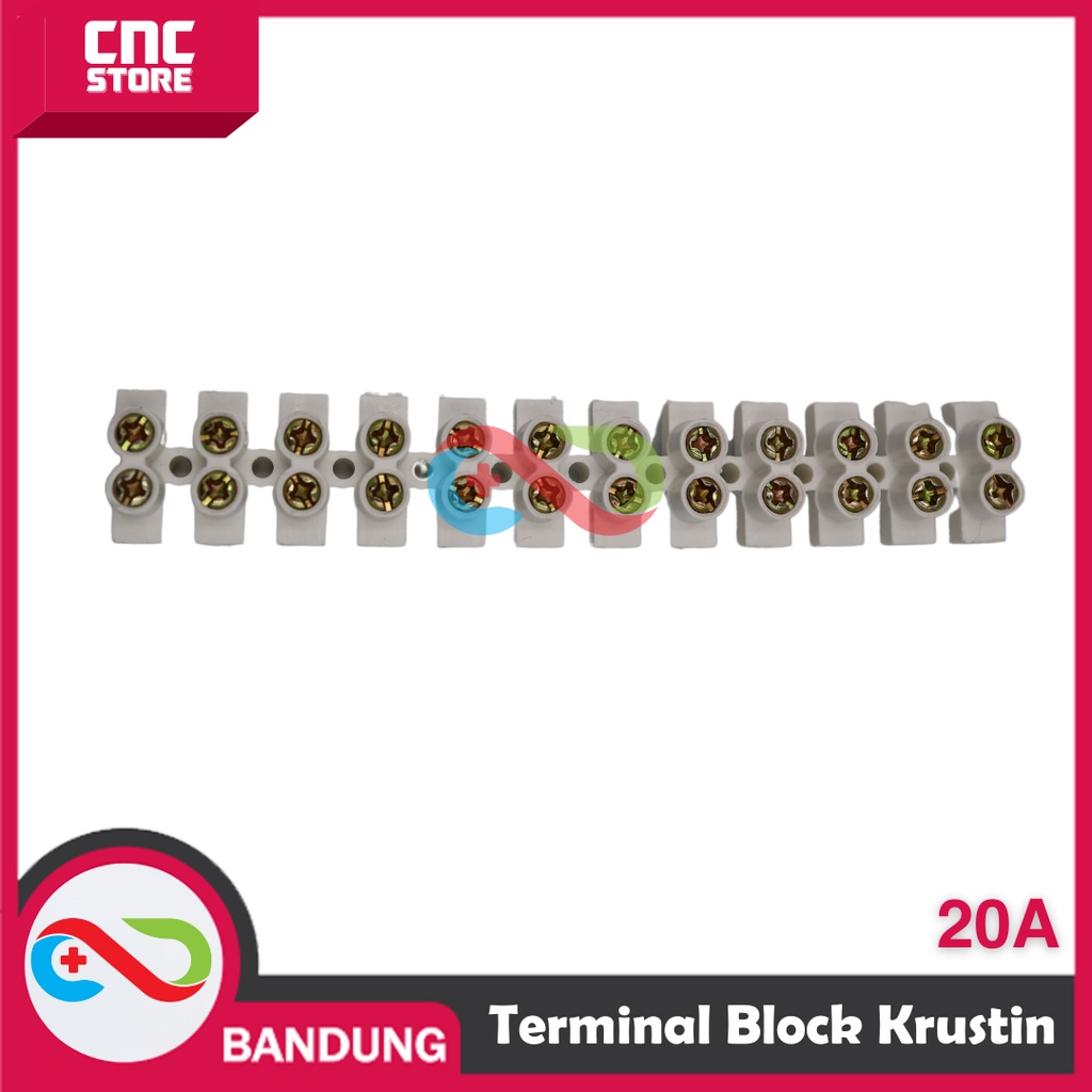 TERMINAL BLOCK KRUSTIN 20A