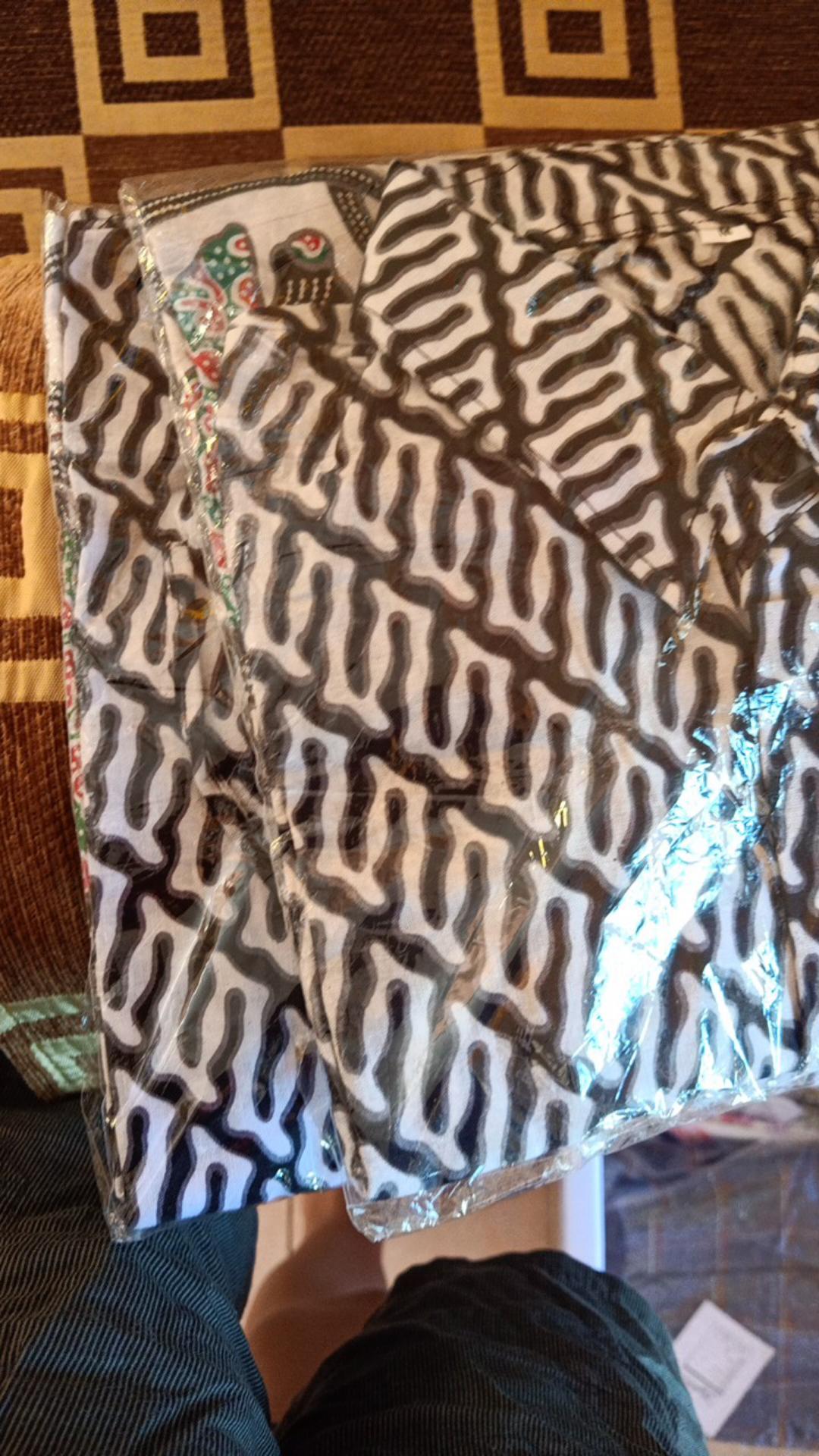 Batik Couple Keluarga - Batik Sarimbit Familly Set - Setelan Keluarga