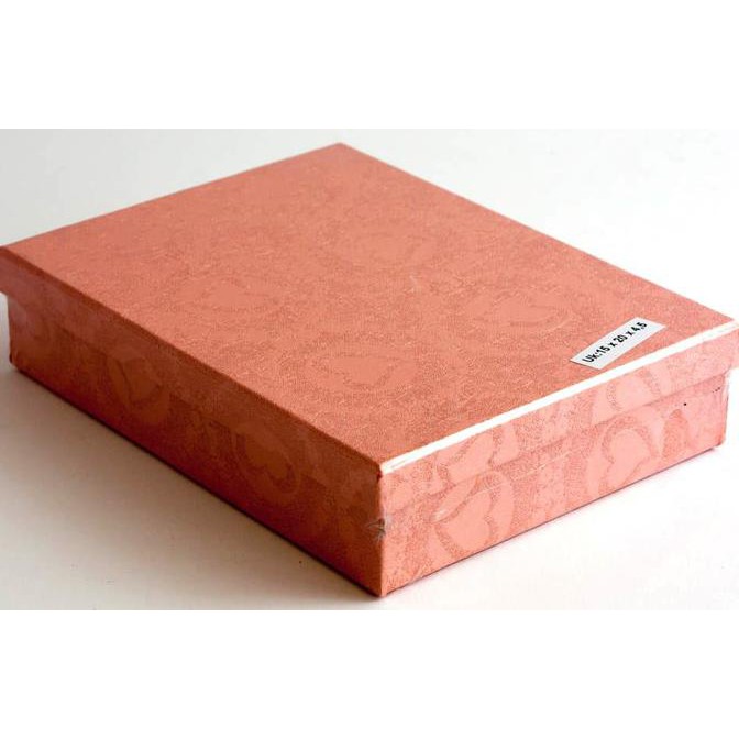 

Kotak Kado Ukuran 15X20X4,5Cm