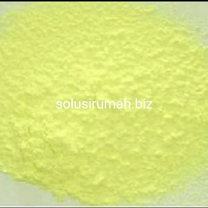 Sulfur Sulphur Powder Belerang Bubuk 1kg 1 Kilo 1000g Bersih Alami