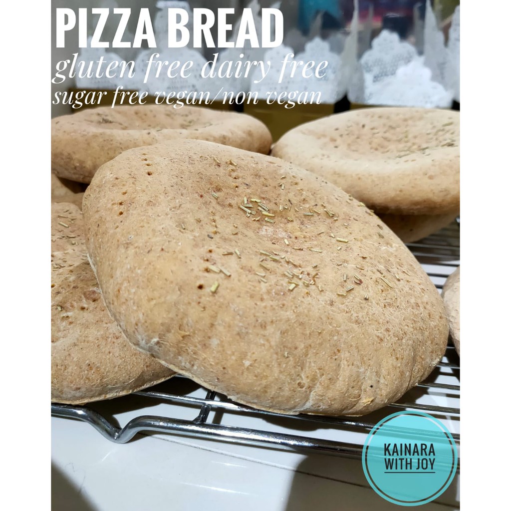 

Kainara Sehat-PIZZA BREAD