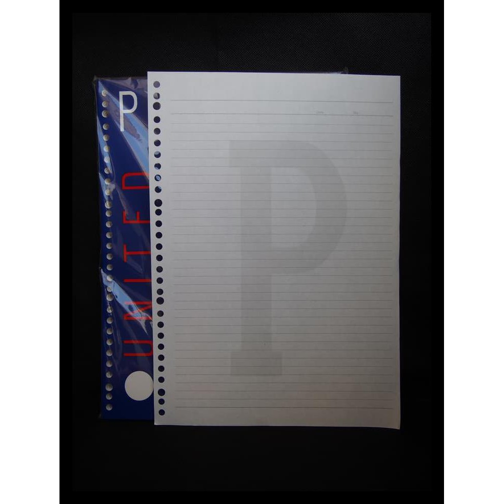 

Kertas Notes Untuk Binder 30 Lubang A4 Profit Leaf Loose Leaf Obral
