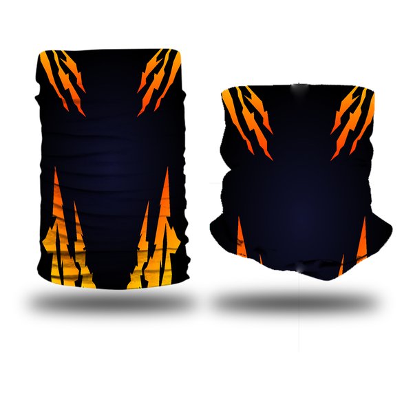 Buff Bandana Custom Multi Fungsi Full Printing REI04