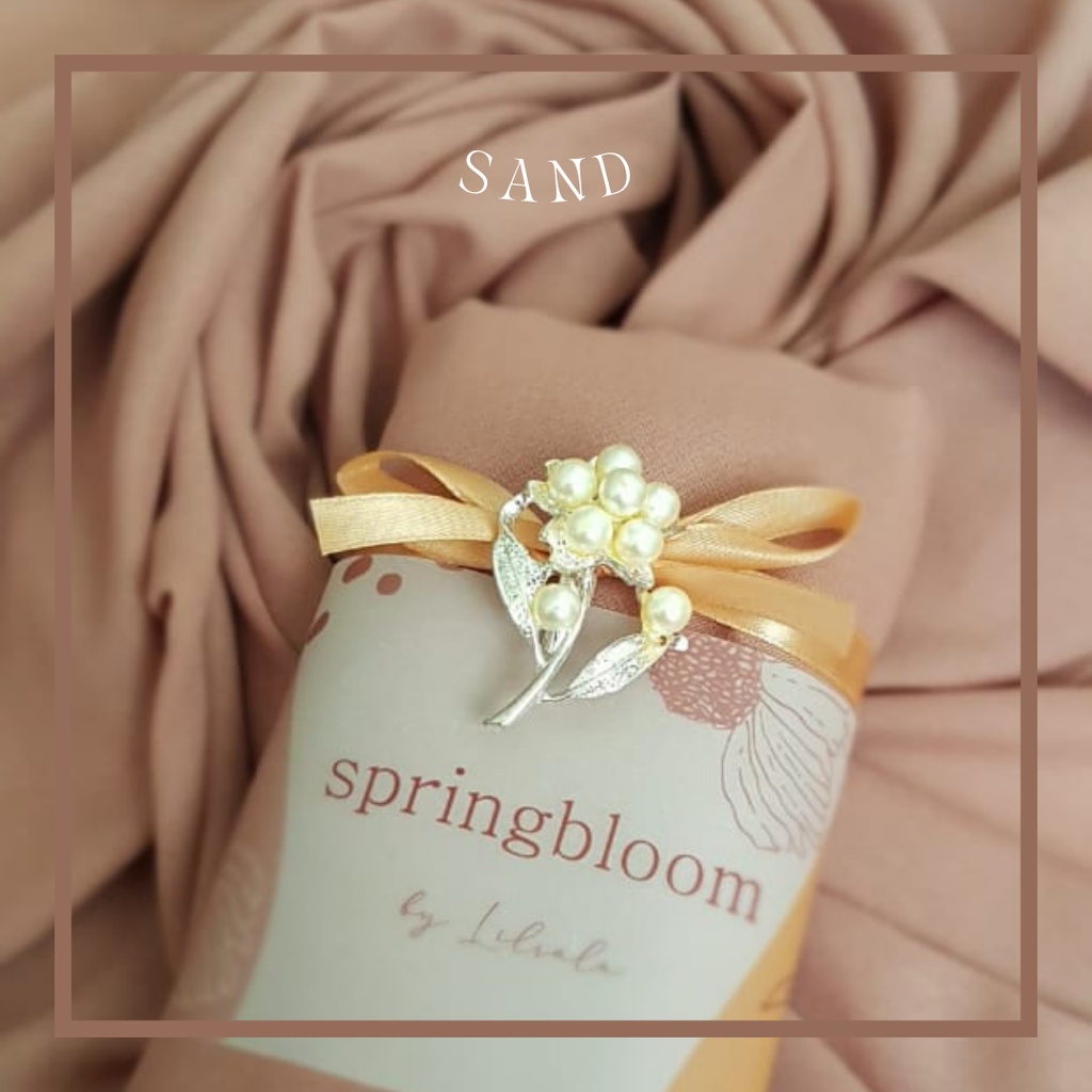 Hijab segiempat kado pernikahan free bros springbloom by lilsala trend 2022 souvenir voal premium anti kusut kado ultah cewe