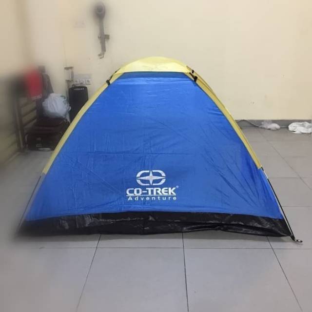 Tenda Gunung Co trek Imp Caverns 3 Person