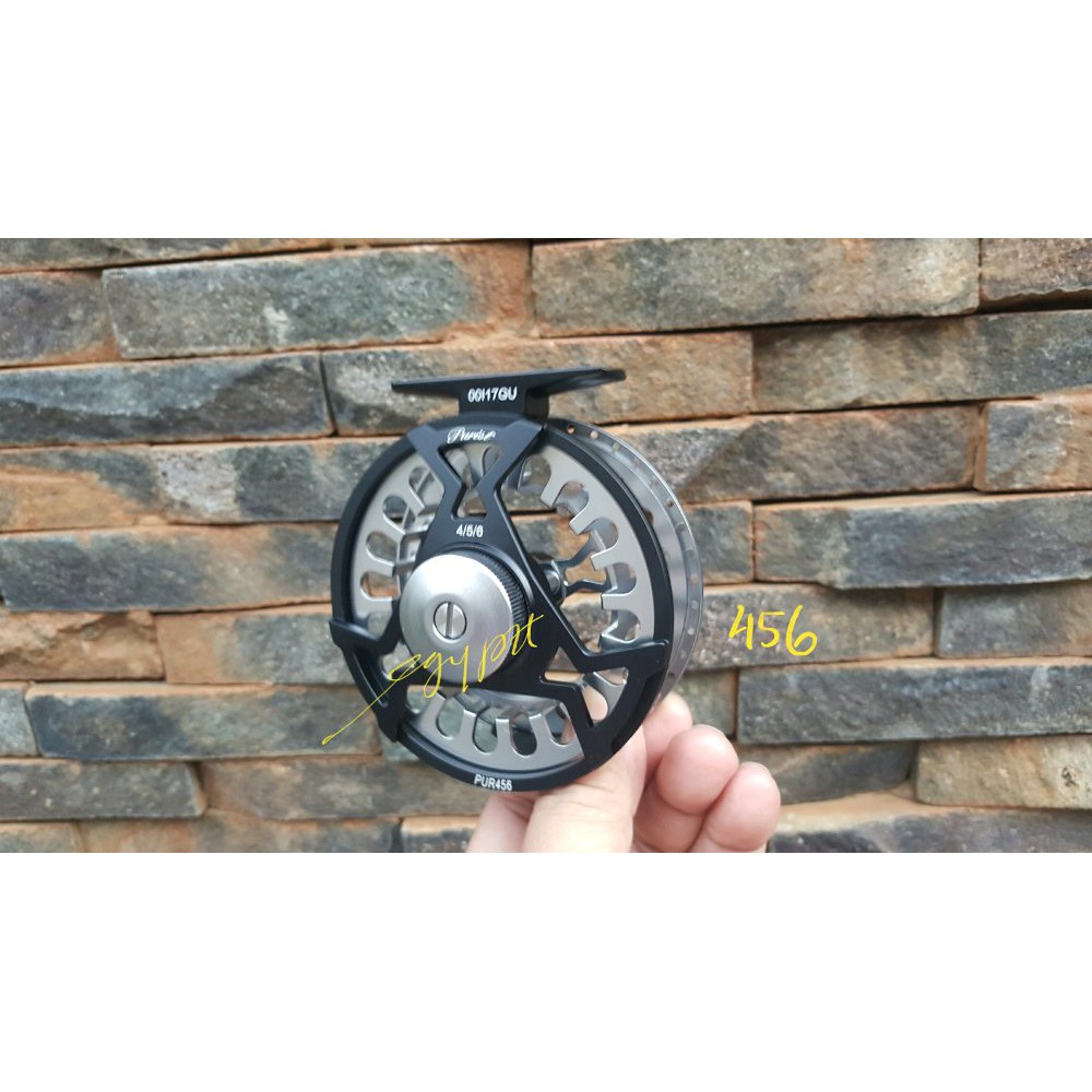 PFLUEGER PURIST PUR 456 FLY REEL