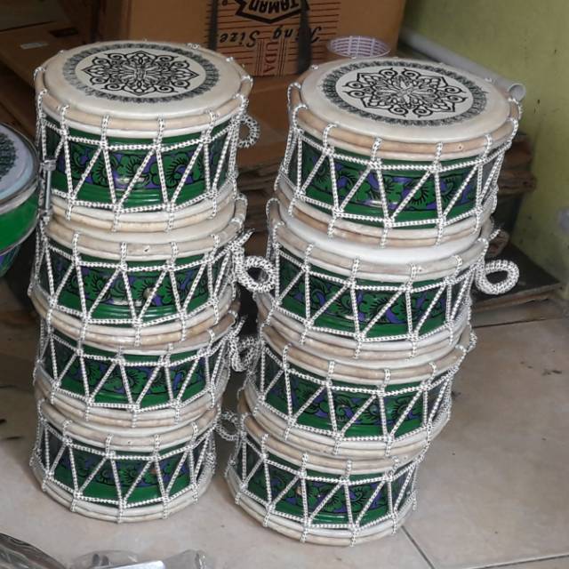 Keprak marawis batik