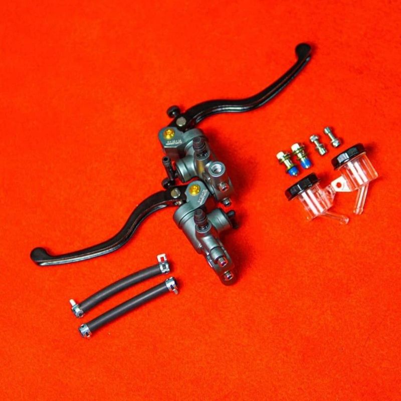 Master Rem Set Nasser Beet NB-02 Nmax Adv Xmax Tmax Nassert Beet Grey