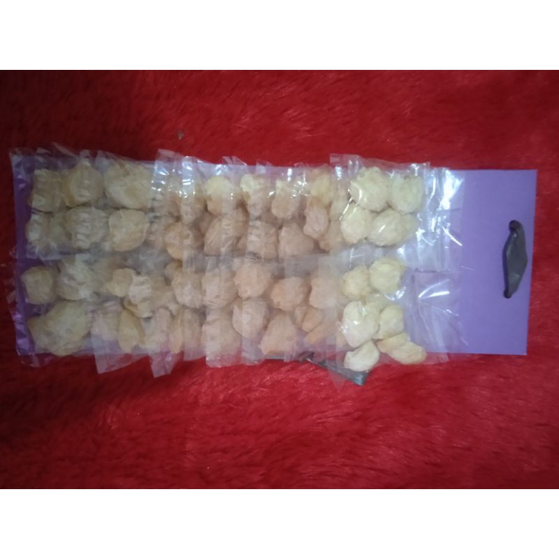 

kemiri rentengan isi 20 pcs