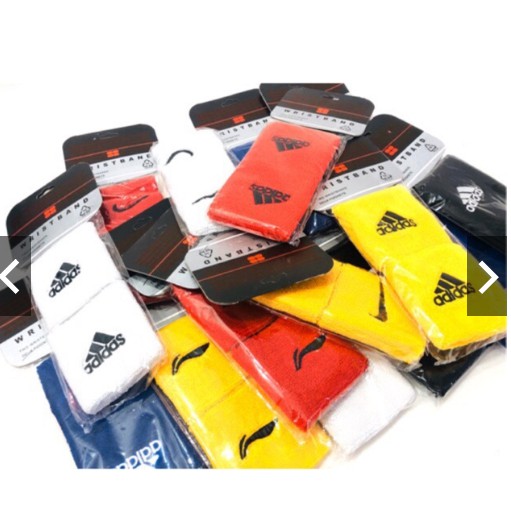 WRISTBAND HANDUK Adidas HAND BAND LOGO