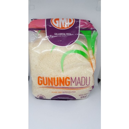 

HG Gula Pasir Halal GMP 1kg Kemasan Standar