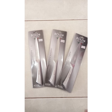 Pisau titanium utility Bolde