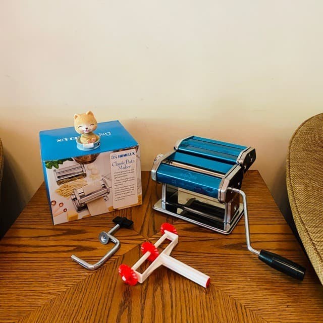 Gilingan Mie Atlas Homelux