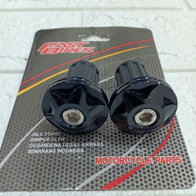 Jalu Stang Gepeng Full CNC / Jalu Stang Motor Vixion CB150 RX King Vega Mio Beat Mx Fino Scoopy