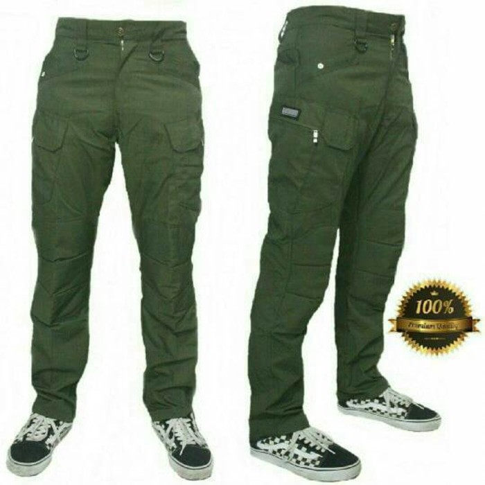 Celana Tactical Panjang Big size