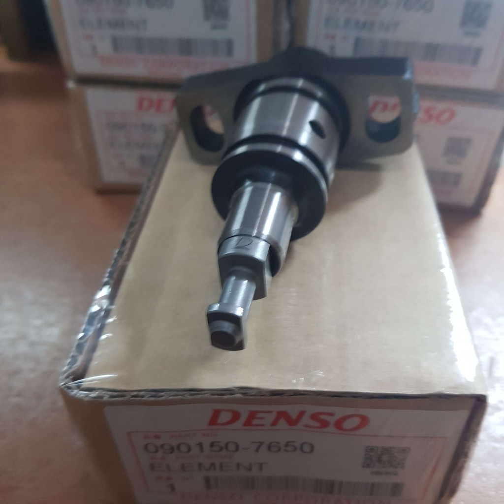 Plunger 090150-7650 asli part number bospom/ injection pump Dyna/Dutro ht130
