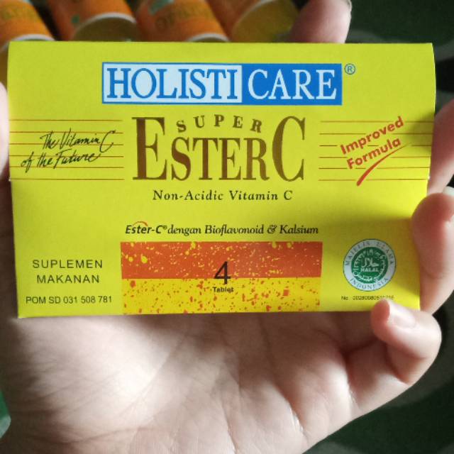 

Ester c