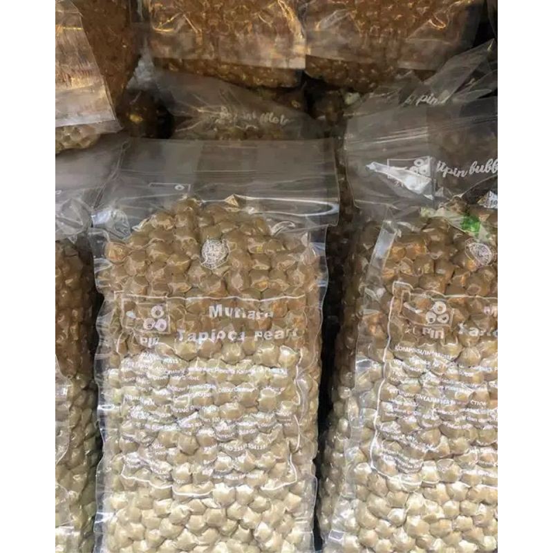 

Boba Pearl 1kg