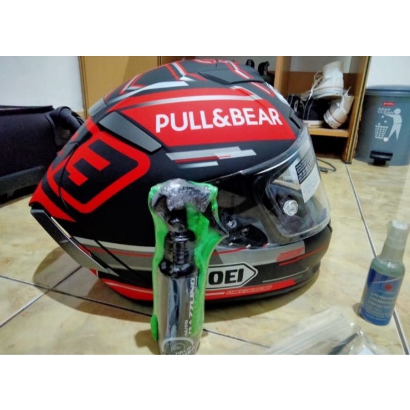 HELM SHOEI X14 ORIGINAL