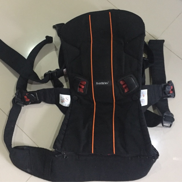 PRELOVED LIKE NEW BabyBjorn ONE Carriers