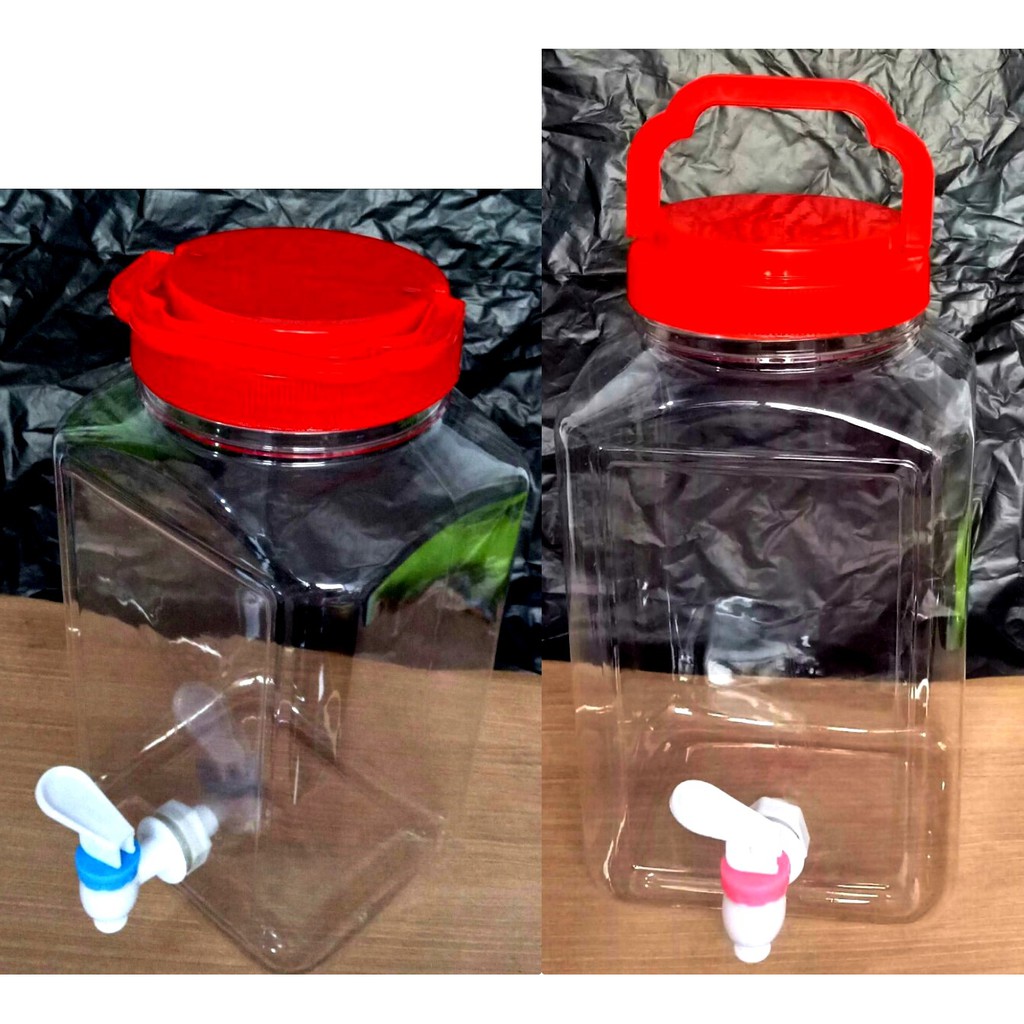 Toples Dispenser > Toples Westapel > Toples Kran > Toples Wudhu > Toples minuman 4 Liter