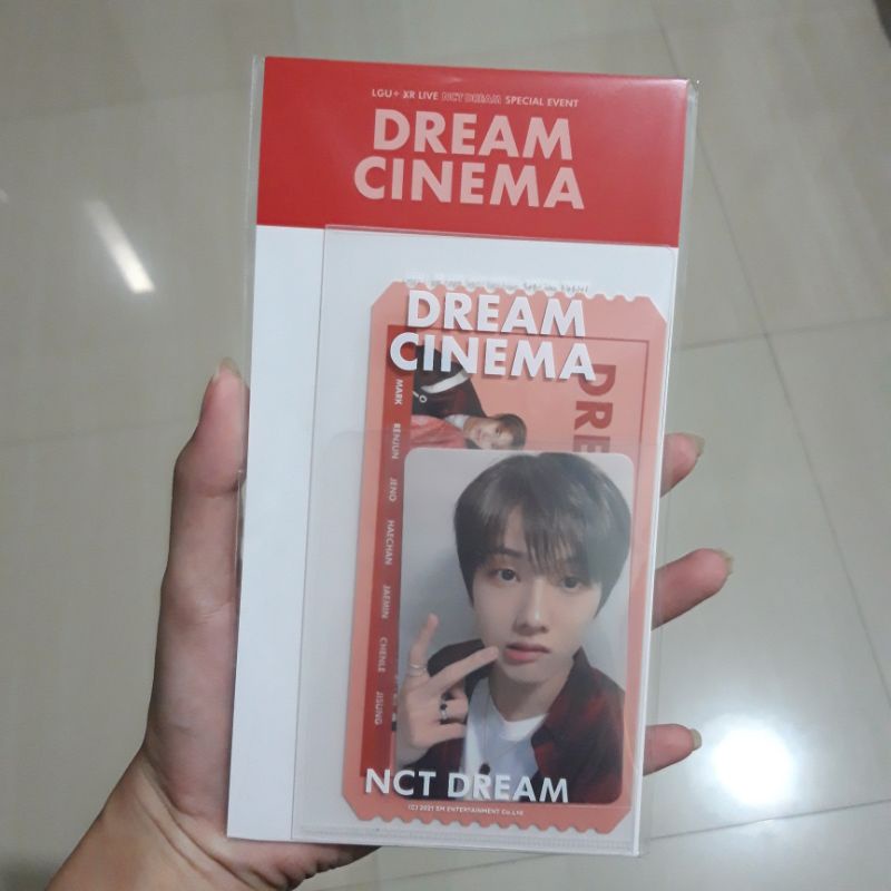 [BOOKED] AR CINEMA JISUNG NCT DREAM
