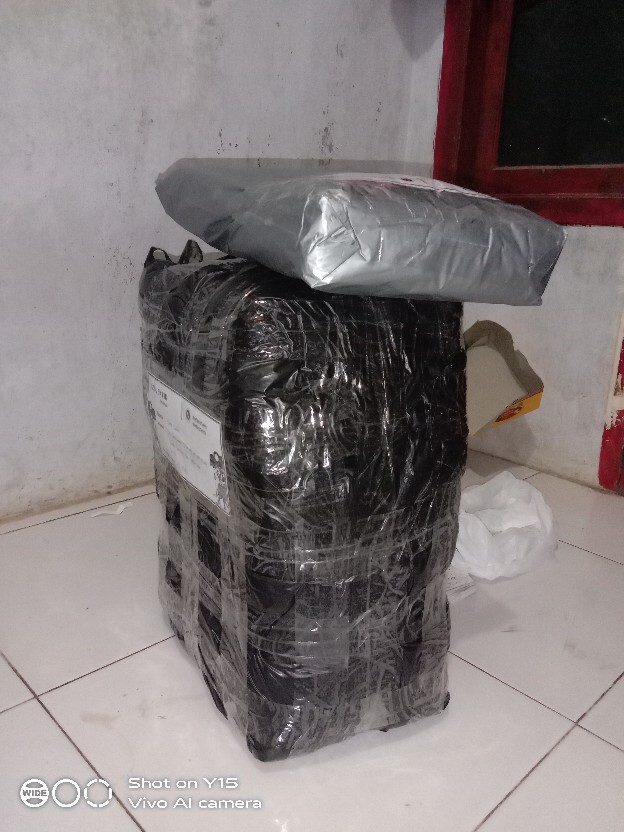 Kemeja Batik Pria Lengan Panjang | Baju Batik Motif Lawasan | Seragaman Batik Pekalongan