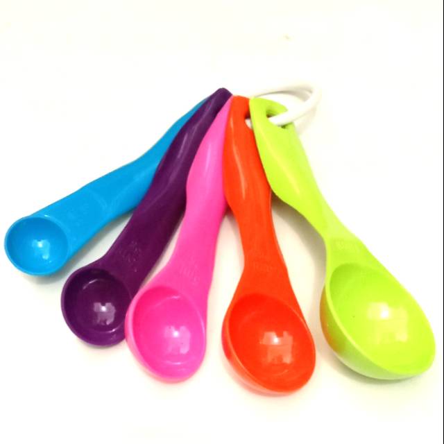 Sendok Takar 5 in 1