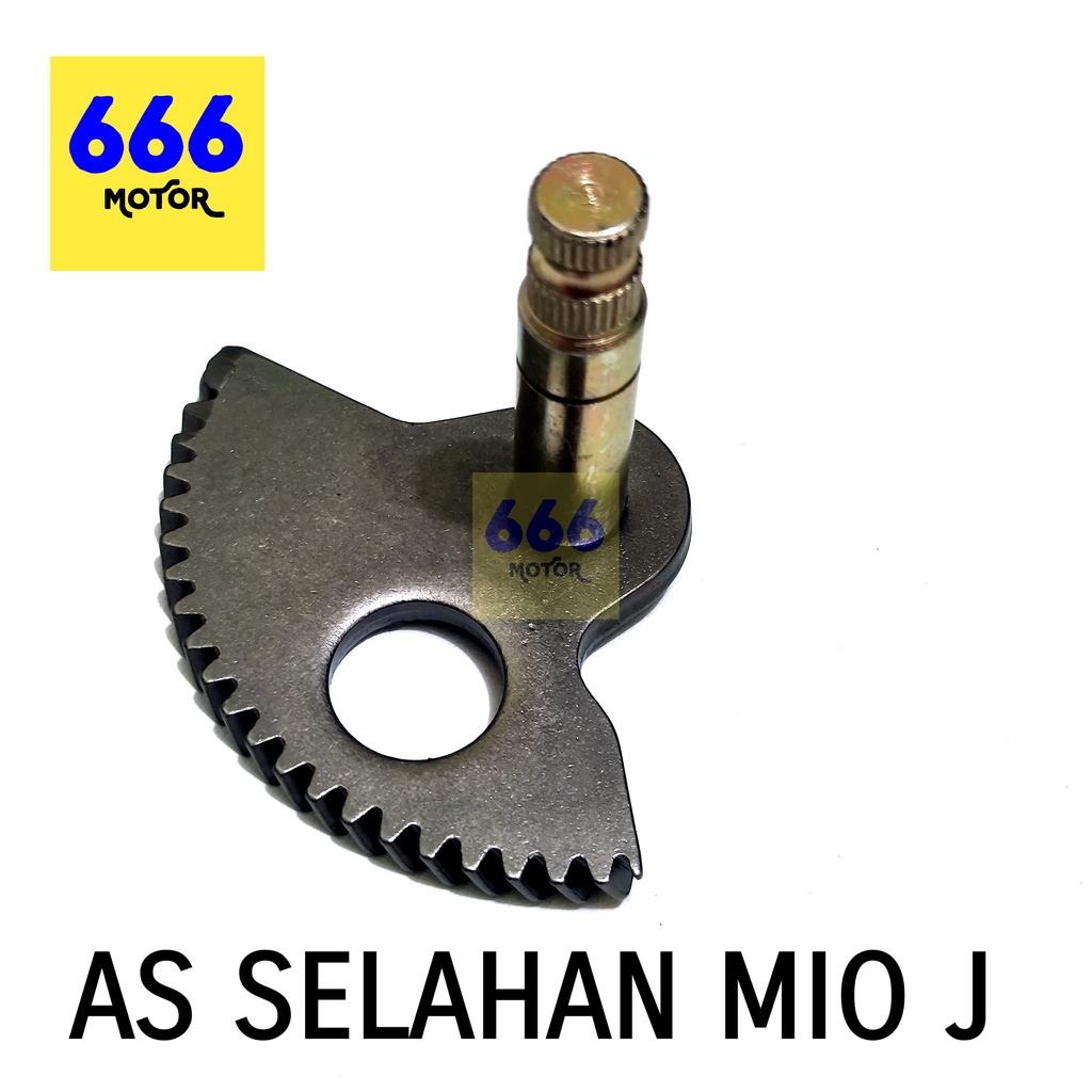 AS SELAH SELAHAN SLAH GEAR ENGKOL KICK STARTER STATER MIO J