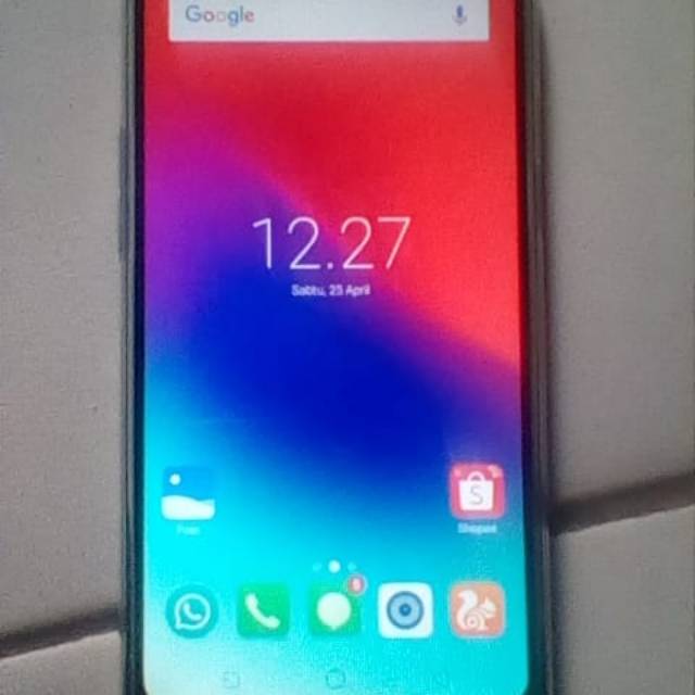 Realme 2 3/32 second