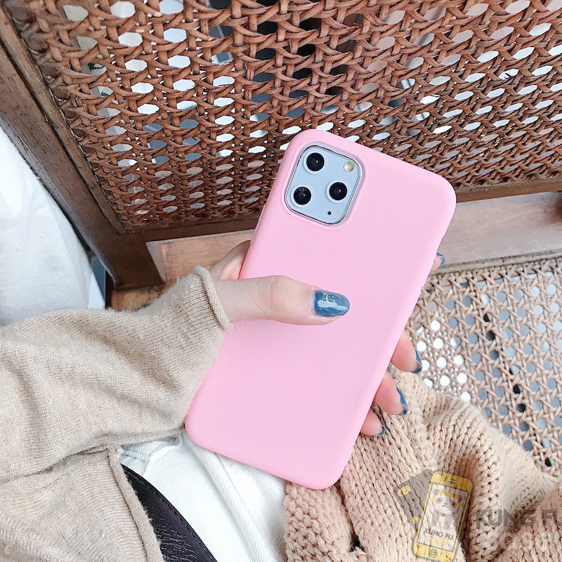 CASING SOFTCASE TPU VIVO Y91C Y17 Y15 Y12 Y3 Y30 Y50 Y71 Y81 Y83 Y55 Y53 V9 Y91 Y95 Y93 V15-PINK