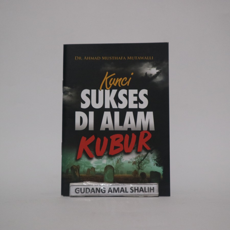 Kunci SuksesDi Alam Kubur Pustaka Inabah Original