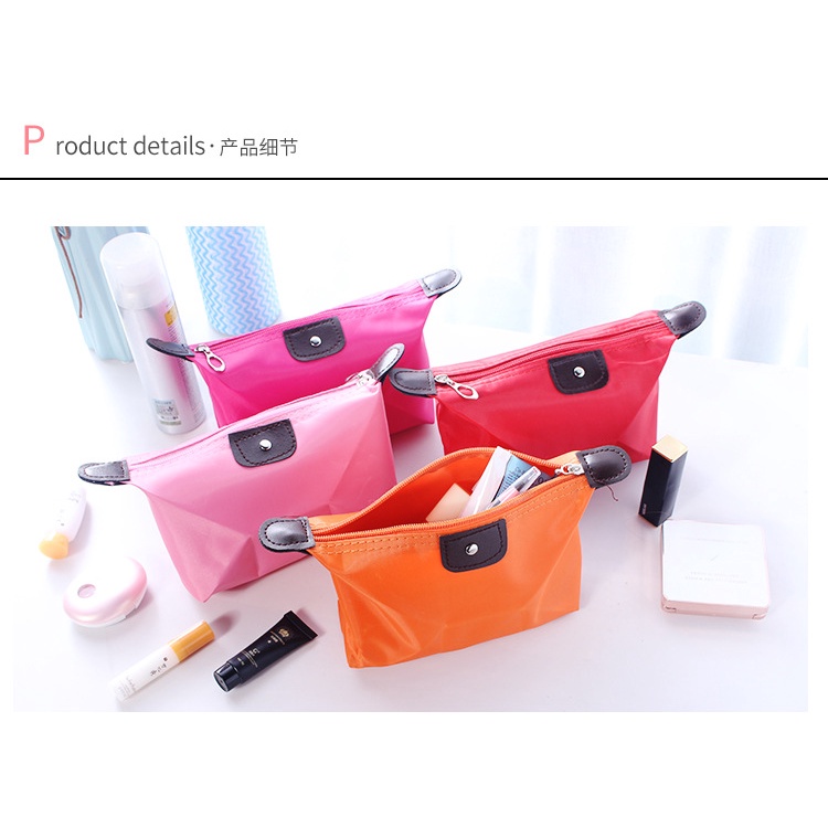 Dompet  Tas kosmetik