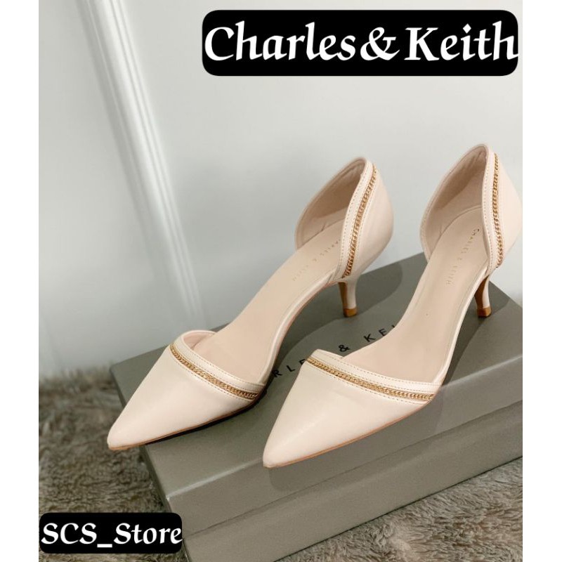 HEELS WANITA  CNK SEPATU  WANITA  BRANDED  IMPORT TERMURAH 