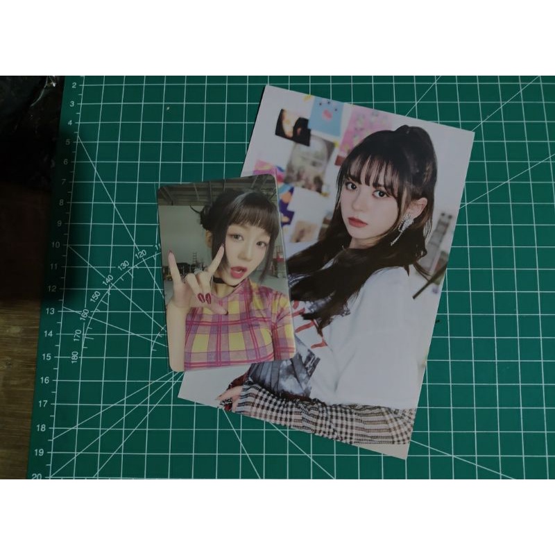 READY PC HIKARU+POSTCARD MASHIRO