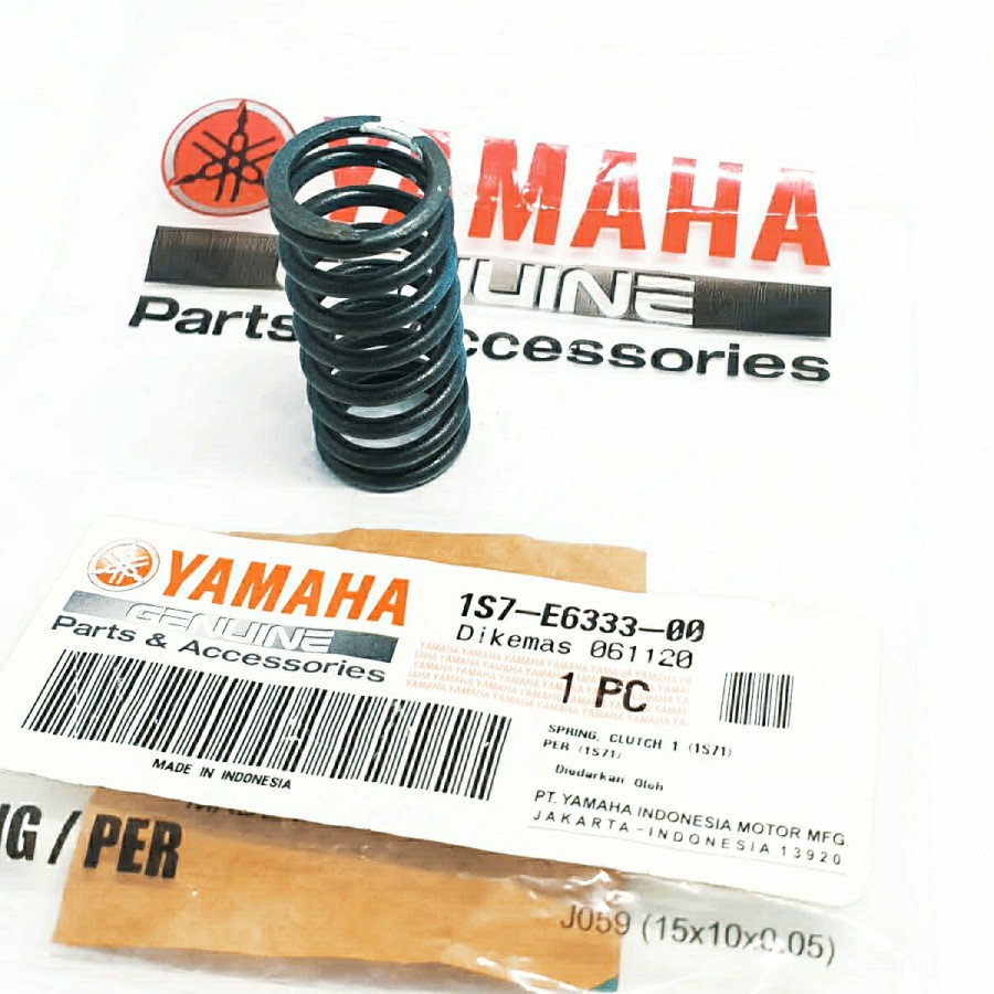 PER KOPLING MX OLD,NEW,VIXION NVL 1PCS ASLI ORI YGP 1S7-E6333-00