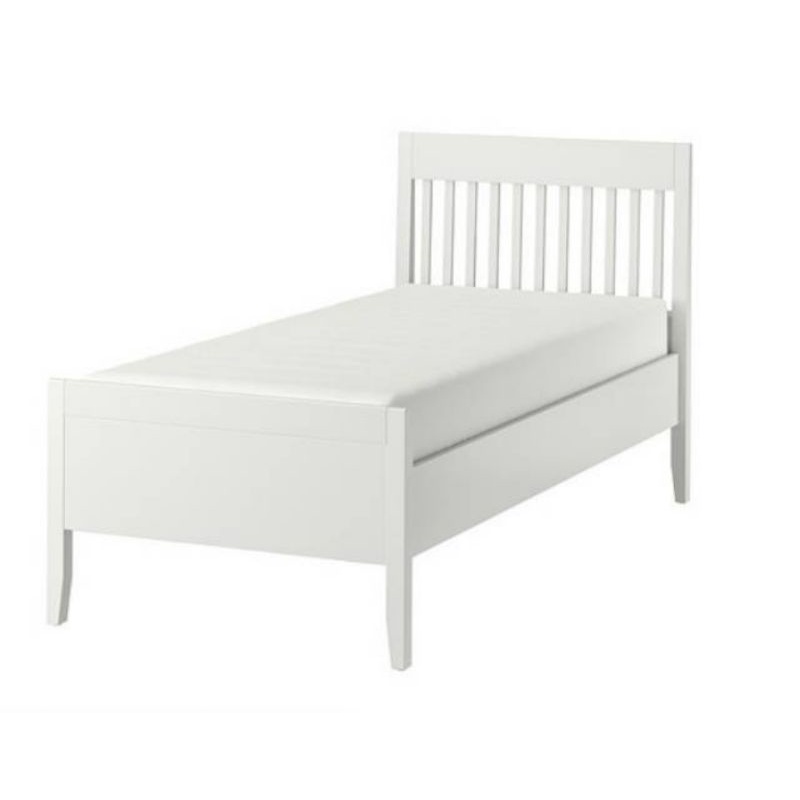 Dipan minimalis / tempat tidur duco / ranjang sorong 90x200