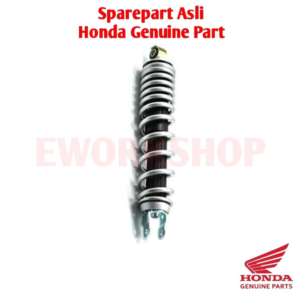 SHOCKBREAKER - SCOOPY FI Asli Honda 52400K16A01